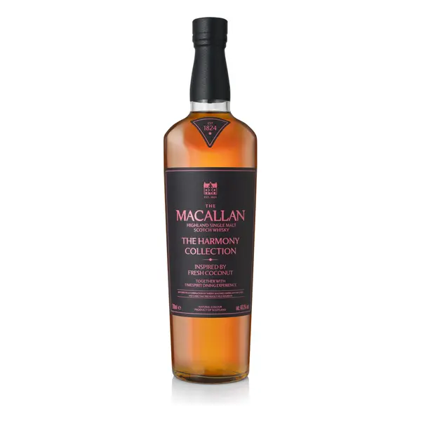 The Macallan Harmony Collection 6 Fresh Coconut - 70cl