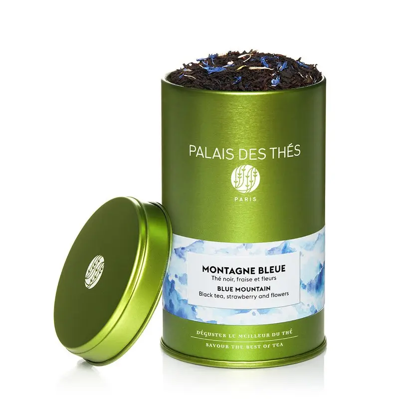 Thé Montagne Bleue