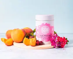 Thé noir BIO Lady Pink