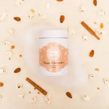 Thé noir BIO nuage d'amandes