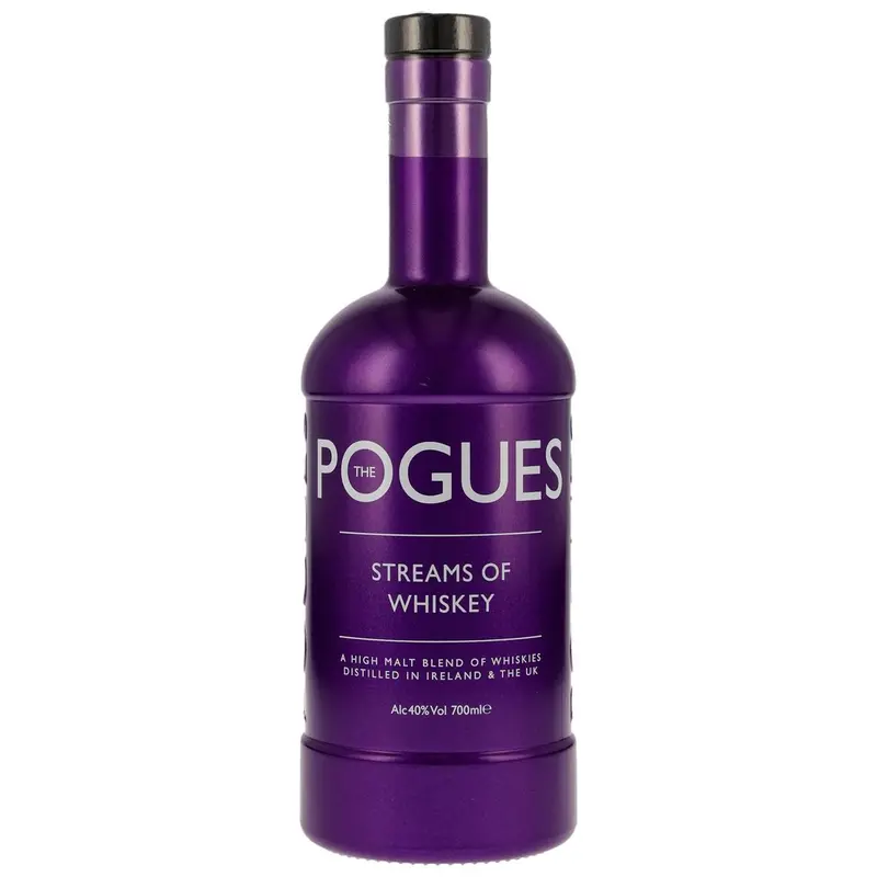 The Pogues Purple Streams of Whiskey 0,7 l
