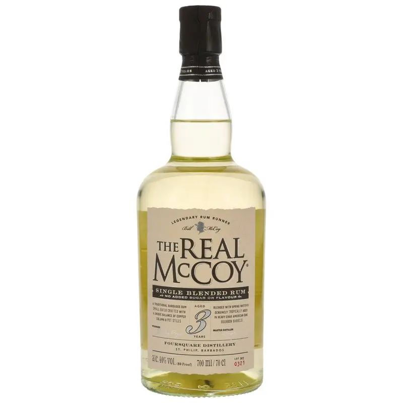 The Real McCoy 3 y.o.