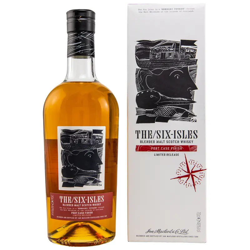 The Six Isles - Port Cask Finish