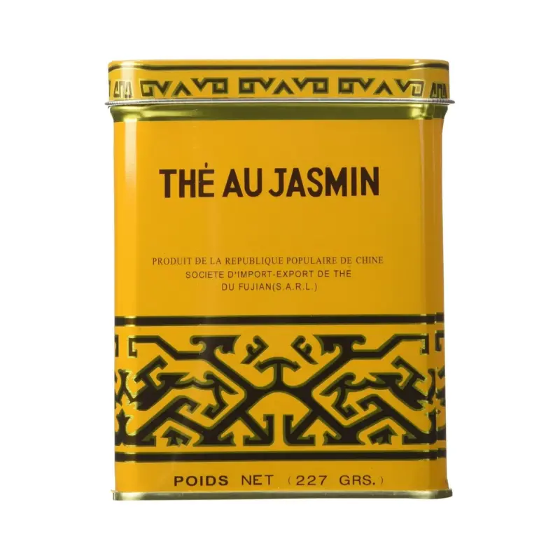 Thé vert au Jasmin - SUN FLOWER - 227g