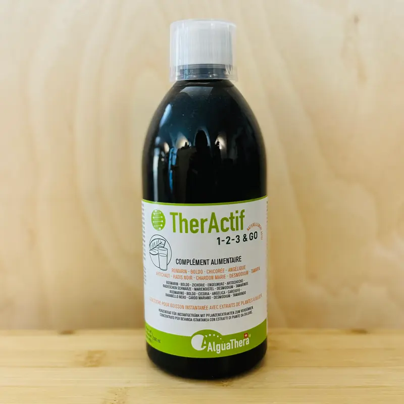 TherActif cleaner