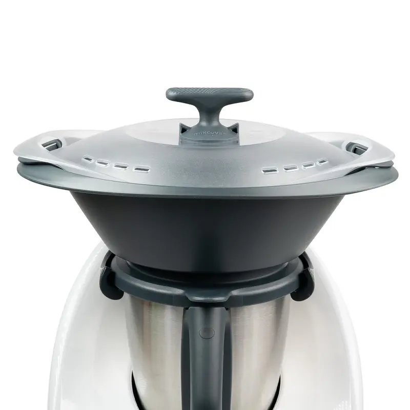 Thermo-Griff für Varoma oder Dampfgardeckel
