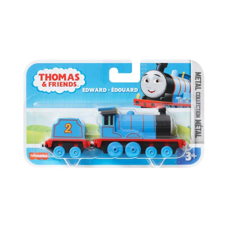 Thomas & Freunde Diecast Edward Lokomotive