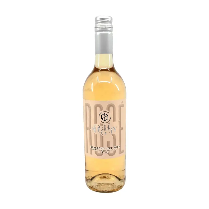 Thomson & Scott - Noughty Dealcoholized Rosé - Alkoholfrei
