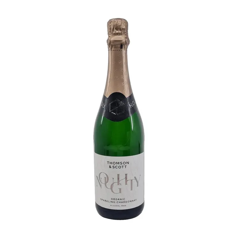Thomson & Scott - Noughty Organic Sparkling Chardonnay - Alkoholfrei
