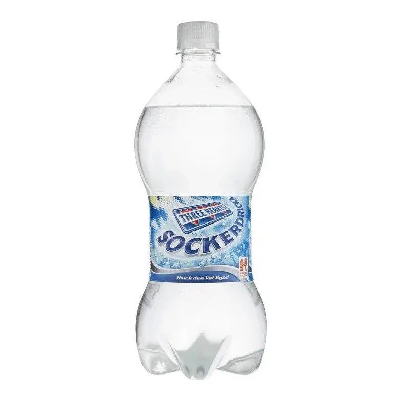 Three Hearts Sockerdricka- Soda 1l