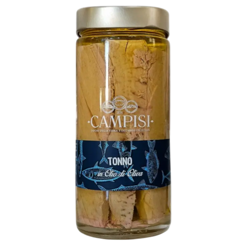 Thunfisch in Olivenöl 600g
