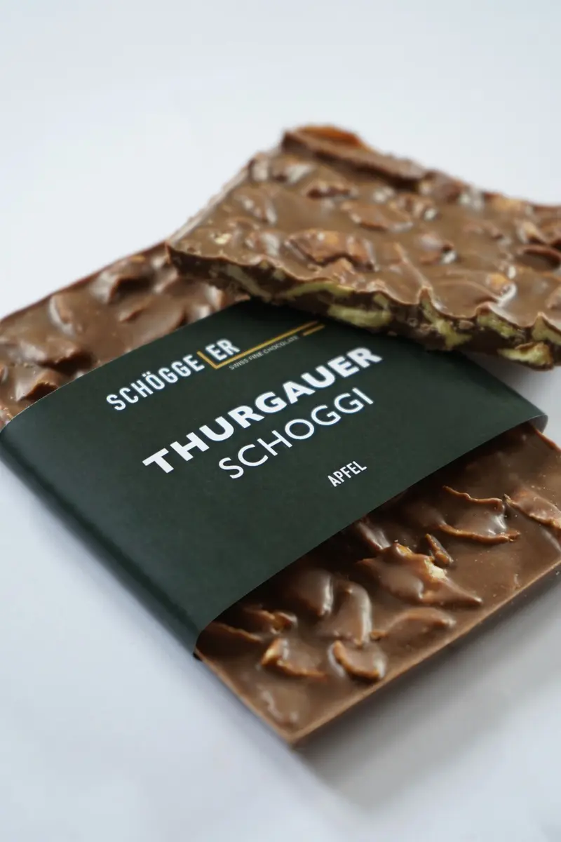 Thurgauer Schoggi, 100g