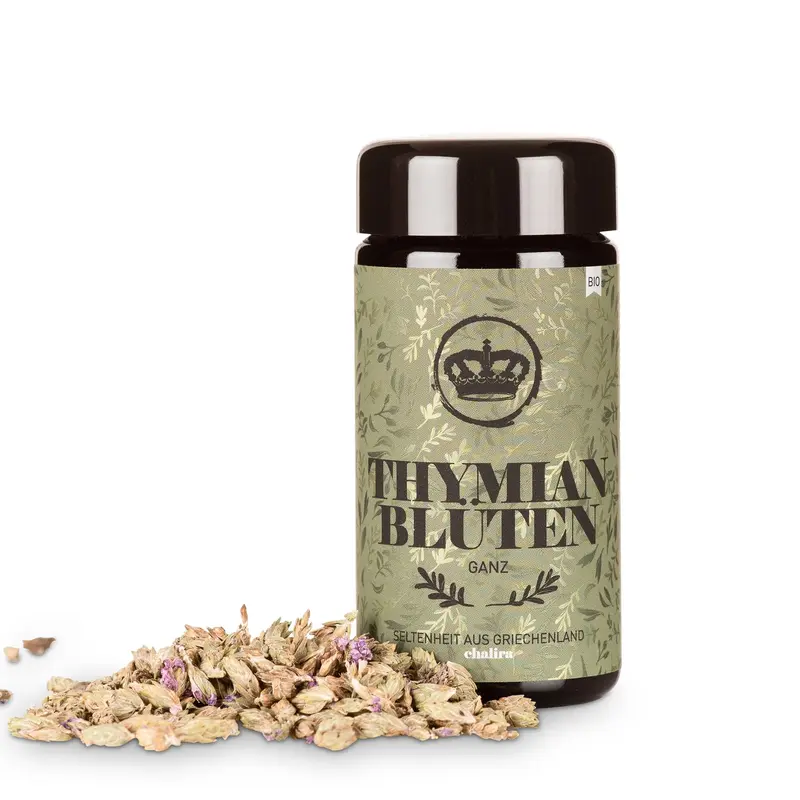 Thymian Blüten ganz BIO