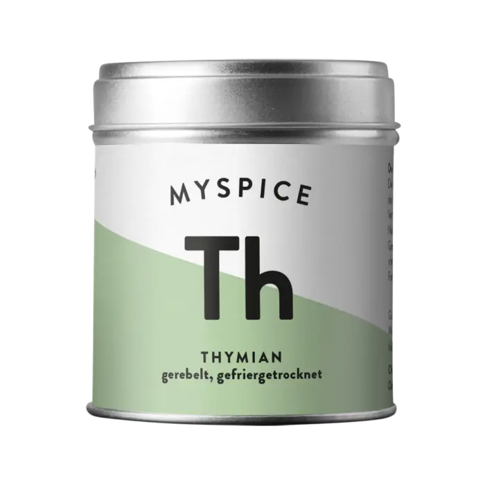 Thymian gerebelt, 12g