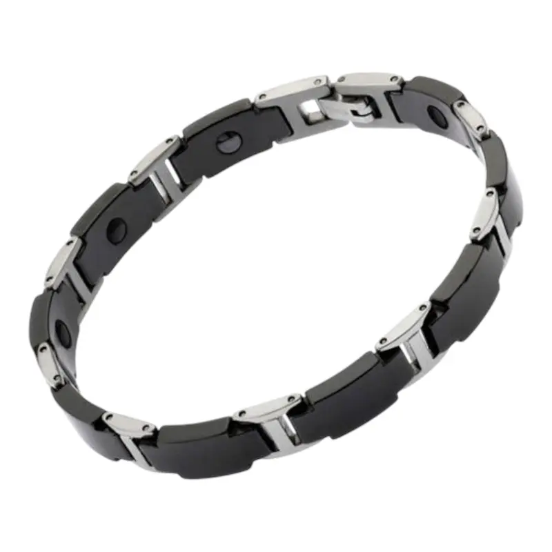 Tiens Ti-Energy Armband (Crystal Black Men's Edition)