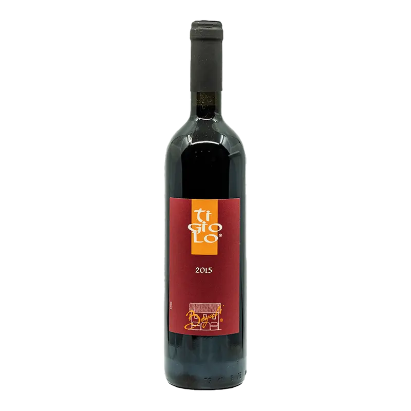 Tigiolo Rosso del Veneto IGT