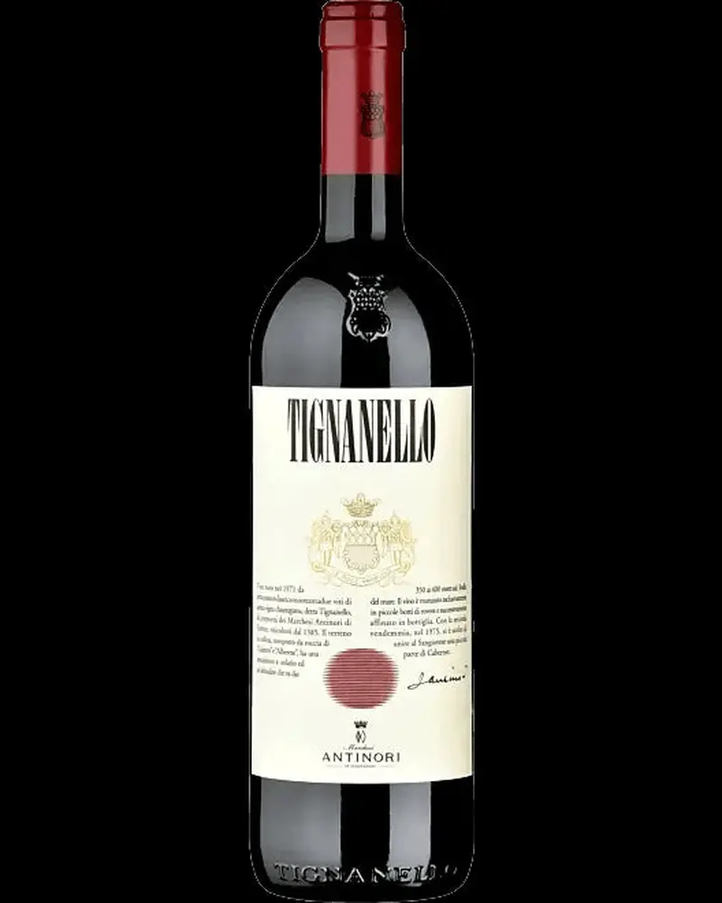 Tignanello – Toscana igt 2022