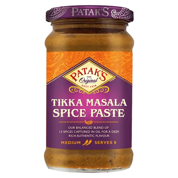 Tikka Masala Paste Patak - 300 g