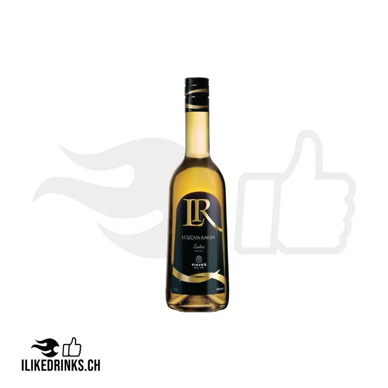 Tikves Lozova Rakija Gereifter Traubenbrand 100cl