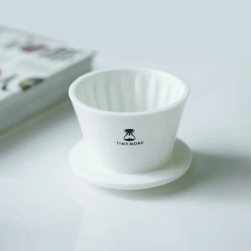 TIMEMORE B75 Keramik-Kaffeefilter für Pour-Over-Kaffee