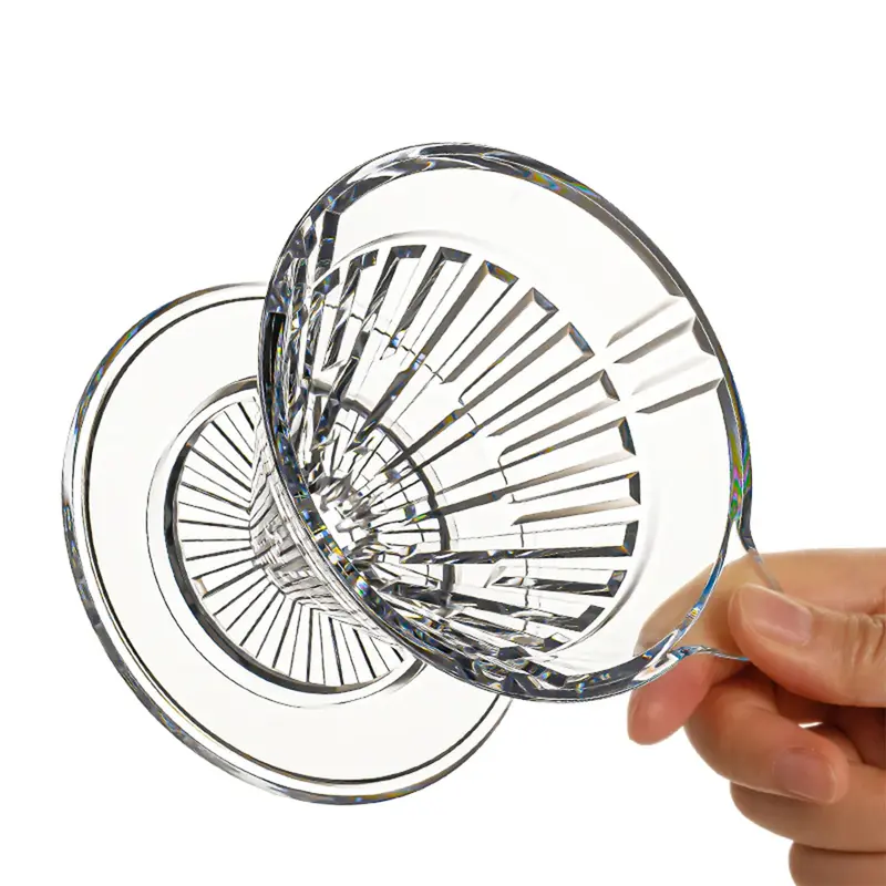 TIMEMORE Crystal Eye Turbo Dripper 01 PCTG (New)