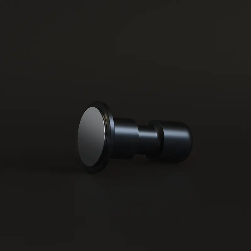 Timemore Impulse Impact Tamper 58,4 mm – federbelastet, selbstnivellierend