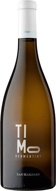 Timo, Vermentino Salento IGP, Cantine San Marzano, San Marzano di San Giuseppe, Puglia, 2025, 75cl