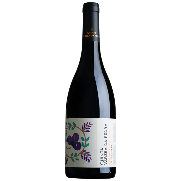 Tinto Reserva IG Lisboa 2022 Quinta Varzea da Pedra - 75cl