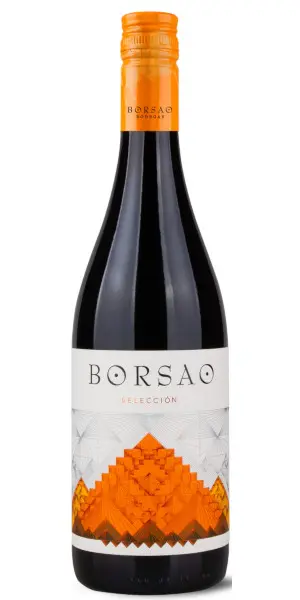 Tinto Seleccion 2022 - Bodegas Borsao (75cl)