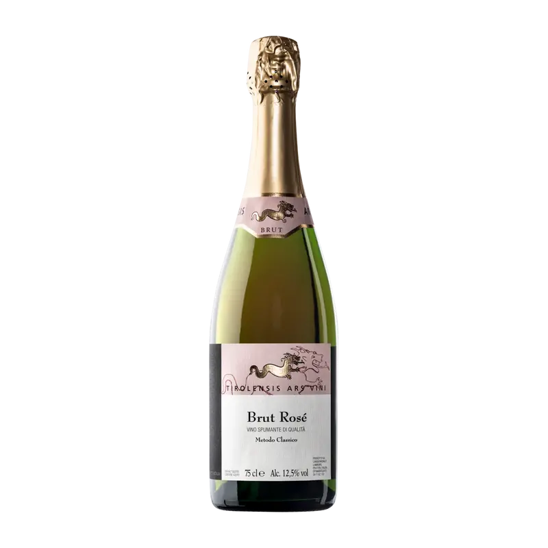 Tirolensis Ars Vini Lagrein Brut Rosé DOC