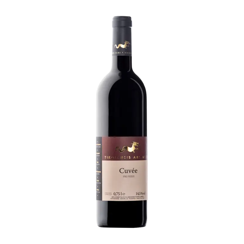 Tirolensis Ars Vini rot 2023