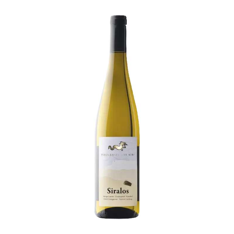 Tirolensis Ars Vini Siralos weiss 2019