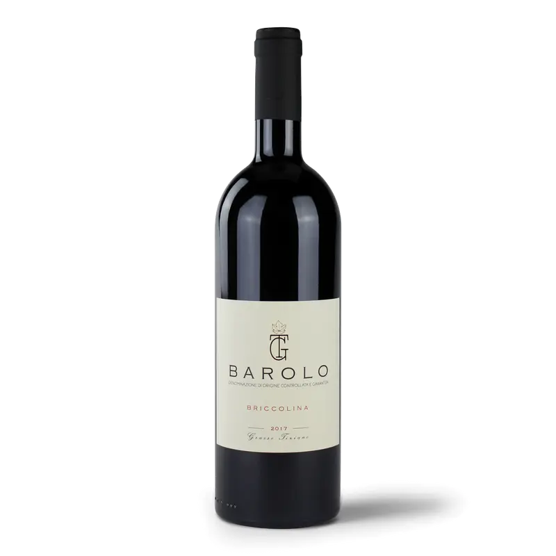 Tiziano Grasso Barolo Briccolina 2017 DOCG
