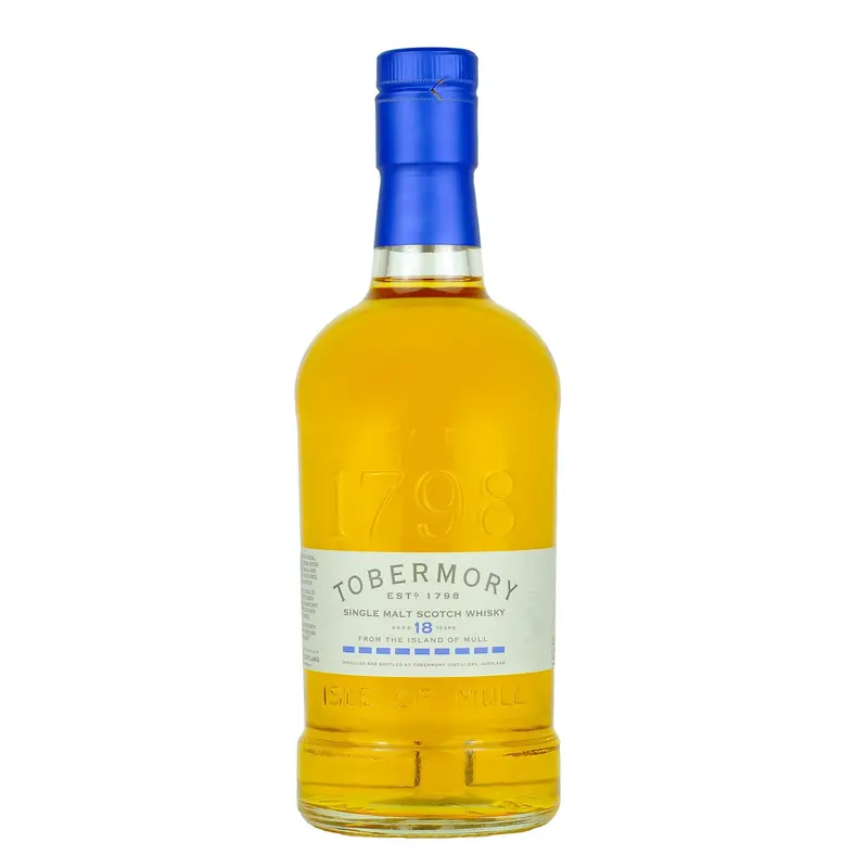 Tobermory 18 Years Old
