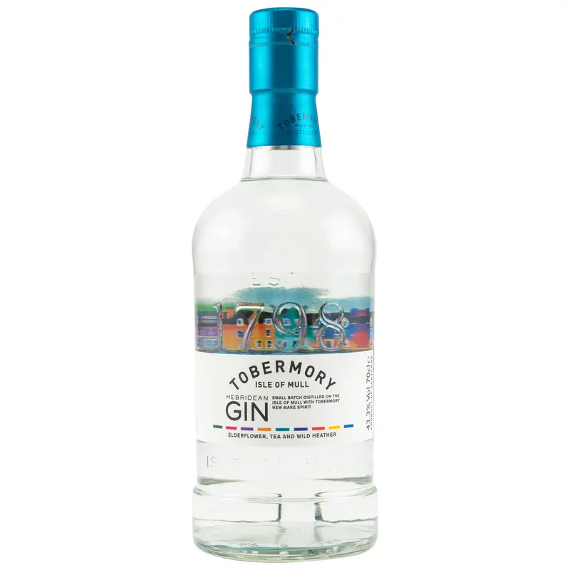 Tobermory Gin