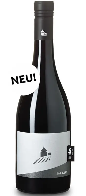 Tobias Zweigelt St. Gallen 2016 AOC - Weingut Tobias
