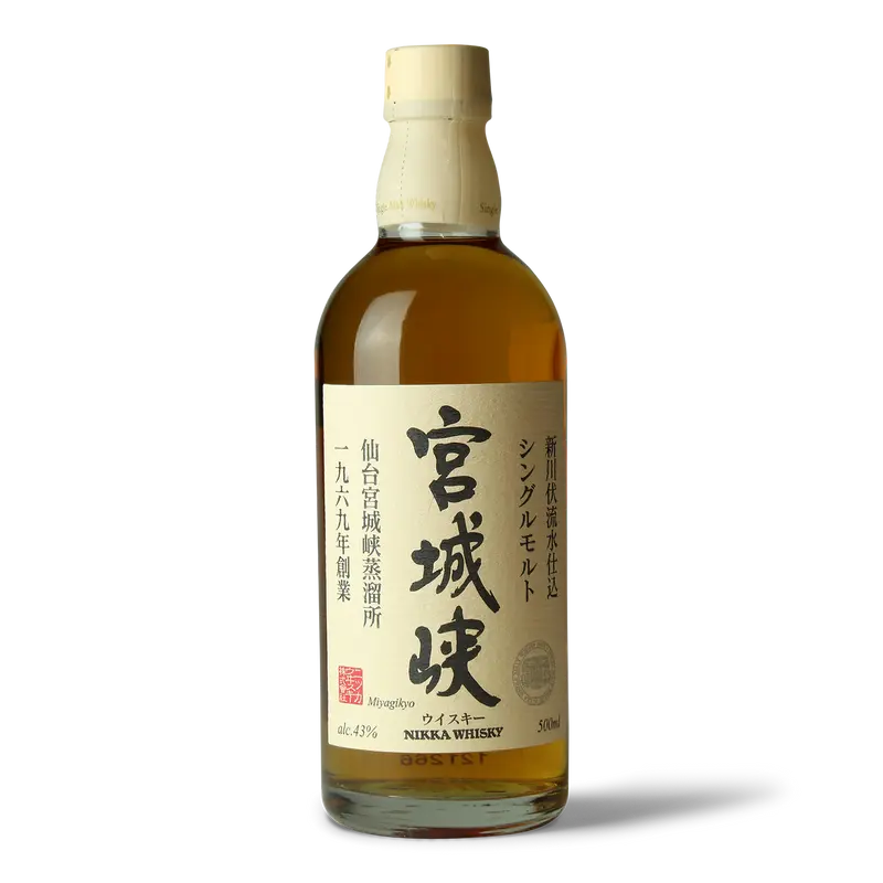 Togouchi Nikka Whisky