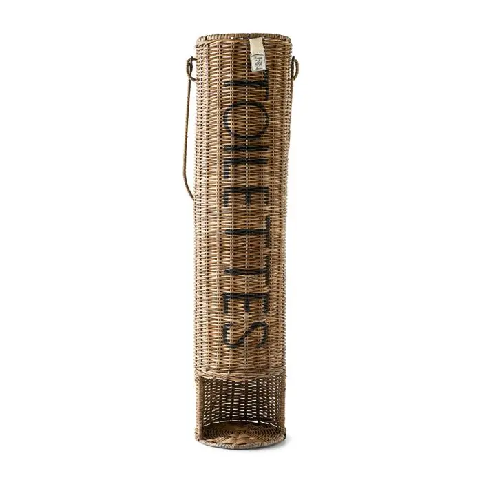Toilettenpapierhalter Rattan