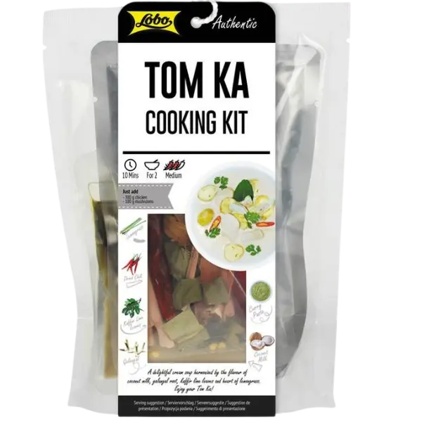 Tom Ka Cooking Kit - 260 g