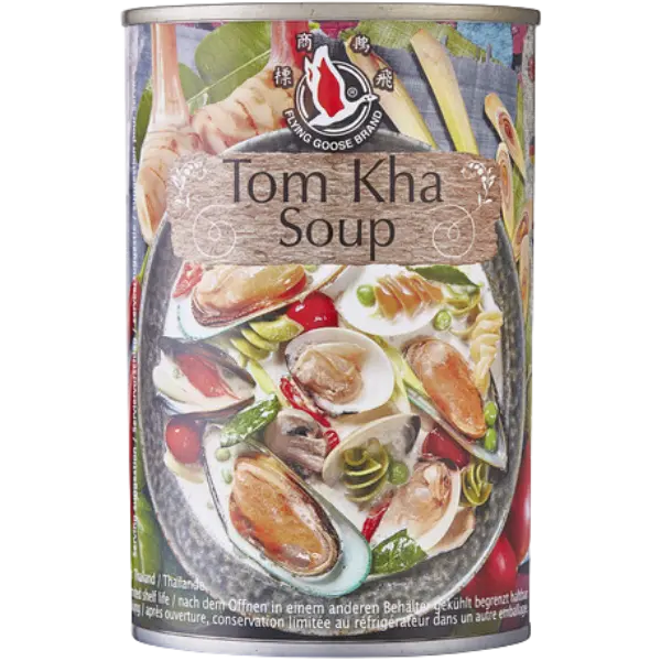 Tom Kha Soup - 400 ml