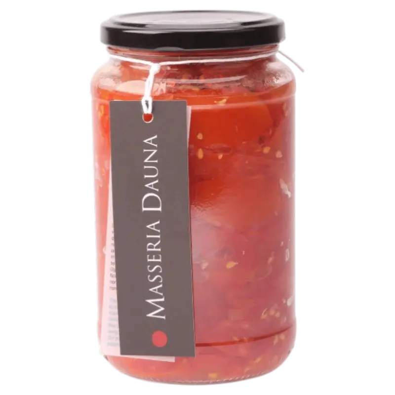 Tomaten handgeschaelt 550g