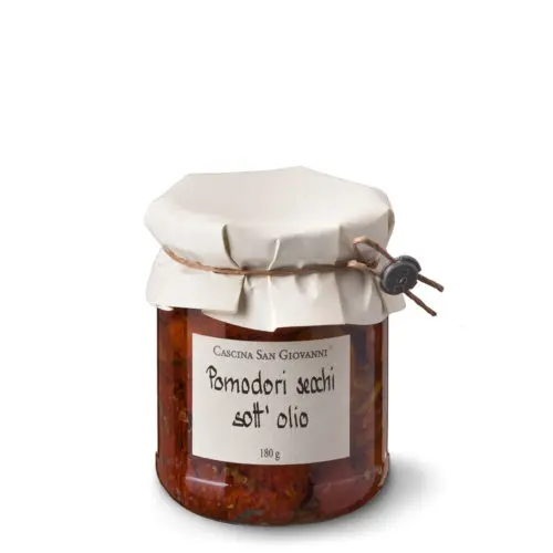 Tomaten im Oel 180g