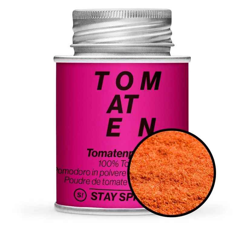 Tomatenpulver sprühgetrocknet