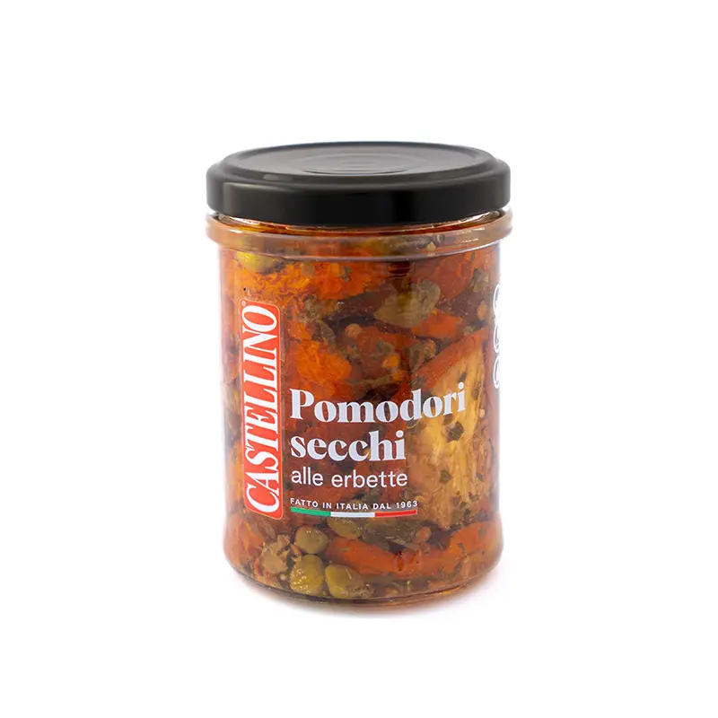 Tomates séchées grillées - 180GR