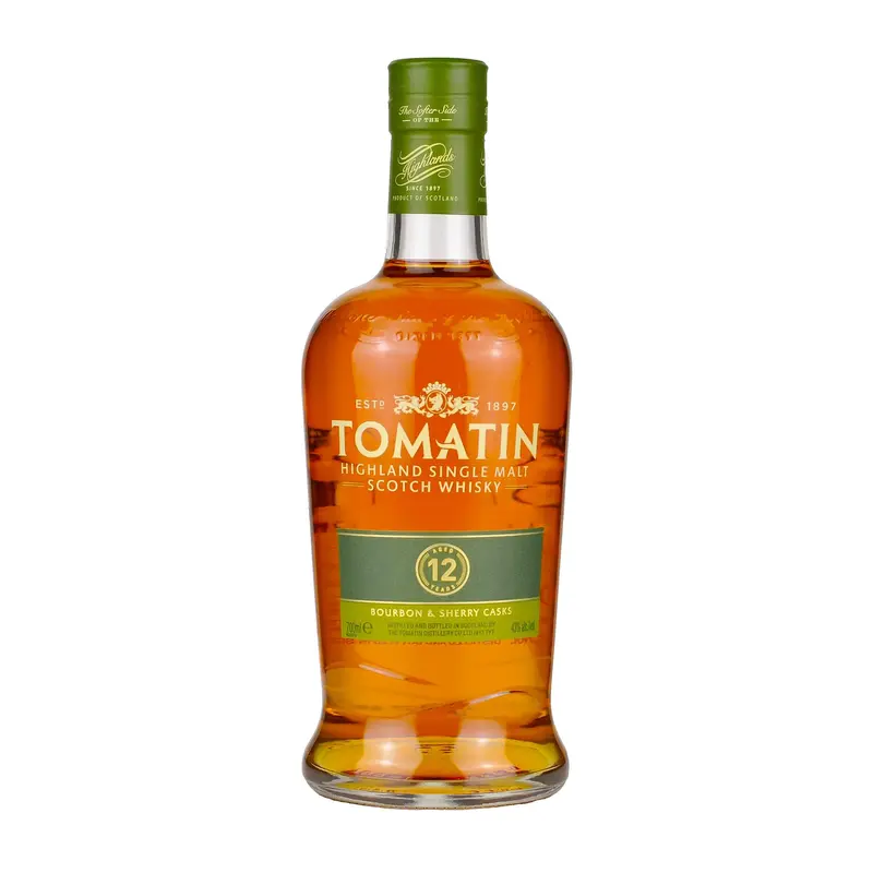 Tomatin 12 Years