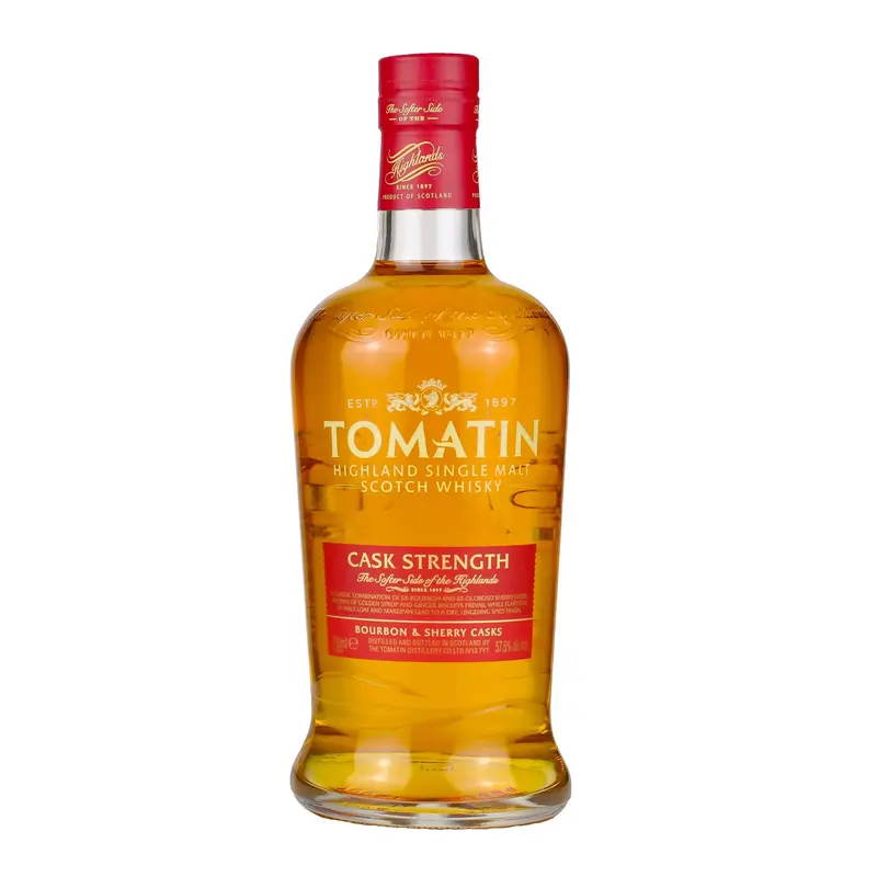 Tomatin Cask Strength