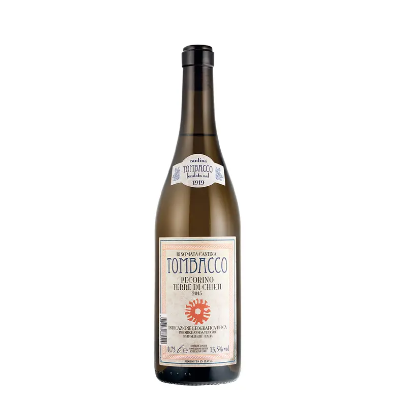 Tombacco PECORINO IGT Terre di Chieti 2025