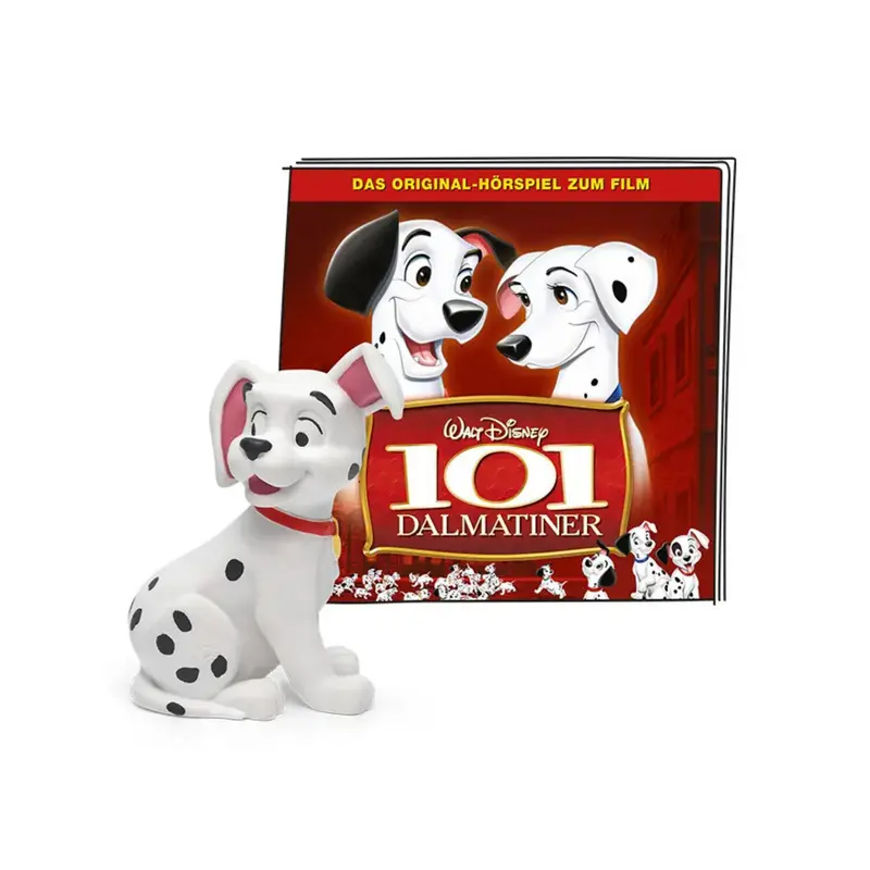 Tonies Disney - 101 Dalmatiner