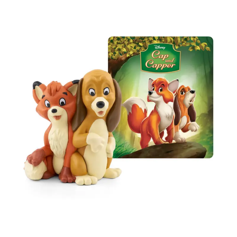 Tonies - Disney - Cap Und Capper