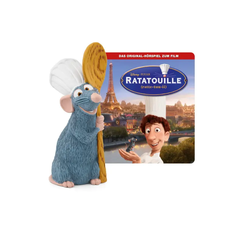 Tonies - Disney Ratatouille